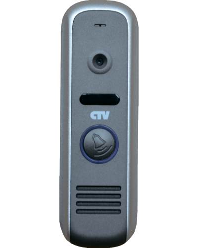 CTV-D1000HD GS (серый). Вызывная панель цветная. CTV в Ижевске
