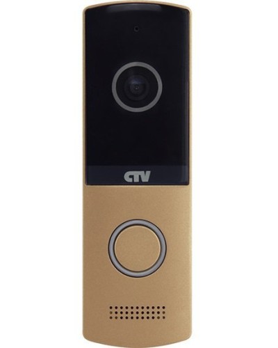CTV-D4003NG CH (шампань). Вызывная панель цветная. CTV в Ижевске