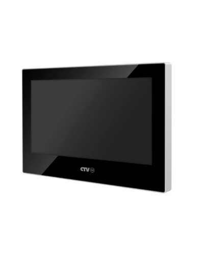 CTV-iM740WNG Cloud 7 B (чёрный). Монитор домофона цветной. CTV в Ижевске