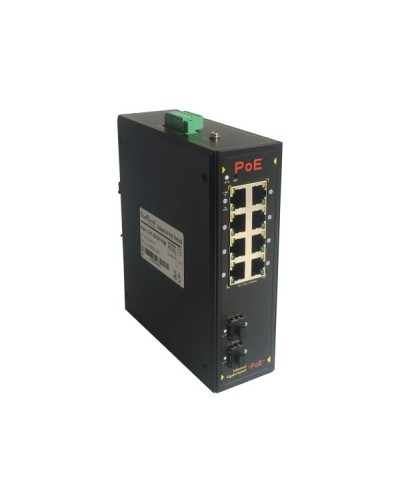 CO-PF-8GP2SFP-P509. Коммутатор 8-портовый  Gigabit Ethernet с PoE. ComOnyx в Ижевске