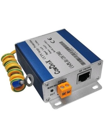 CO-PL-B1/12DC-P403v2. Устройство грозозащиты линии  Ethernet и PoE. ComOnyx в Ижевске