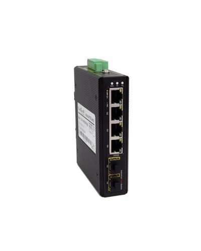 CO-PF-4GP2SFP-P505. Коммутатор 4-портовый  Gigabit Ethernet с PoE. ComOnyx в Ижевске