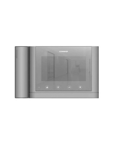 CDV-70MH/XL Mirror (серебро). Монитор домофона цветной. Commax в Ижевске