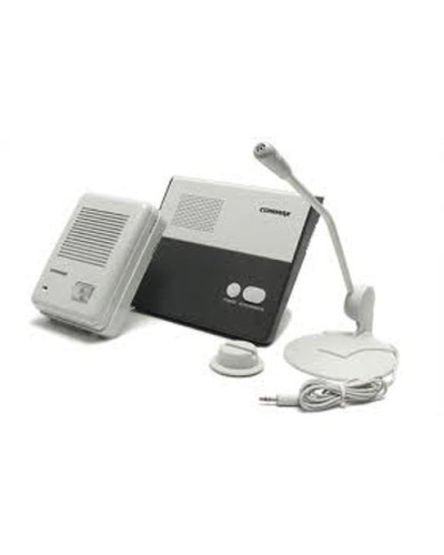 HF-8CM/HF-4D/19W. Устройство переговорное клиент-кассир, дуплексное. Commax в Ижевске