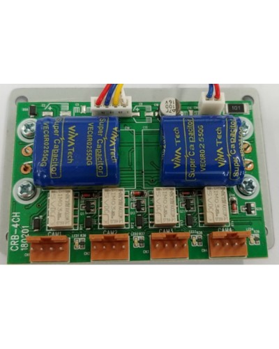 CRB-4CH. Плата расширения. Commax в Ижевске