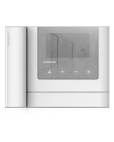 CDV-43MH/VZ Mirror (белый). Монитор домофона цветной. Commax в Ижевске