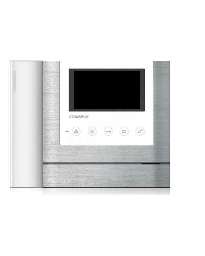 CDV-43MH Metalo (белый). Монитор домофона цветной. Commax в Ижевске