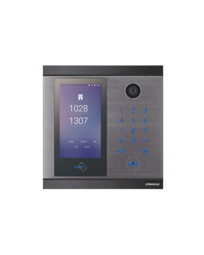CIOT-L20M. Вызывная панель подъездного IP-домофона. Commax в Ижевске