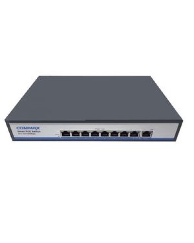 CIOT-H8L2. Коммутатор с питанием по PoE. Commax в Ижевске