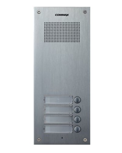 DR-4UM. Вызывная аудиопанель. Commax в Ижевске