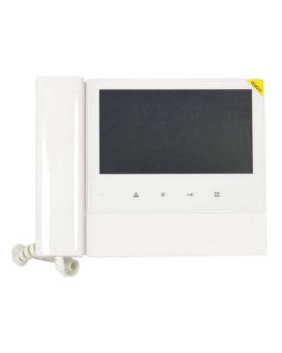CDV-70N/VZ (белый). Монитор видеодомофона цветной. Commax в Ижевске