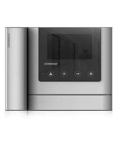 CDV-43MH/VZ Mirror (серебро). Монитор домофона цветной. Commax в Ижевске