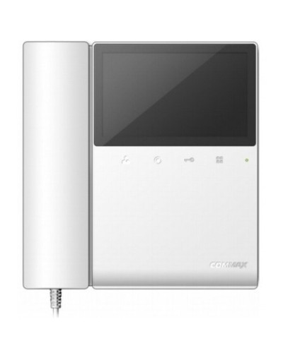 CDV-43K (белый). Монитор видеодомофона цветной. Commax в Ижевске