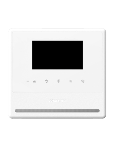 CDV-43Y (белый). Монитор видеодомофона цветной. Commax в Ижевске