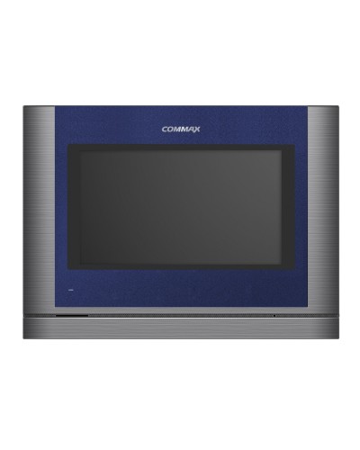 CDV-704MA (синий). Монитор видеодомофона цветной AHD. Commax в Ижевске