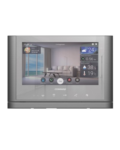 CIOT-1020M (белый). Монитор IP-домофона цветной. Commax в Ижевске