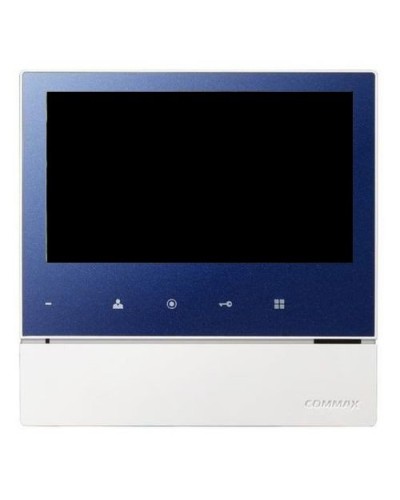 CDV-70H2/XL (синий). Монитор видеодомофона цветной. Commax в Ижевске
