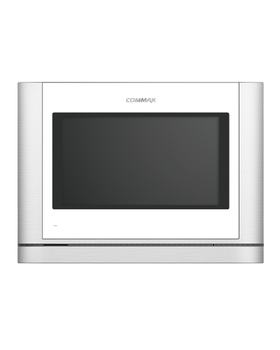 CDV-704MF (белый). Монитор видеодомофона цветной. Commax в Ижевске