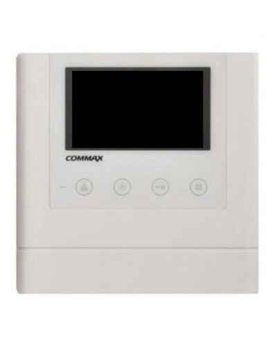 CDV-43M/VZ (белый). Монитор видеодомофона цветной. Commax в Ижевске