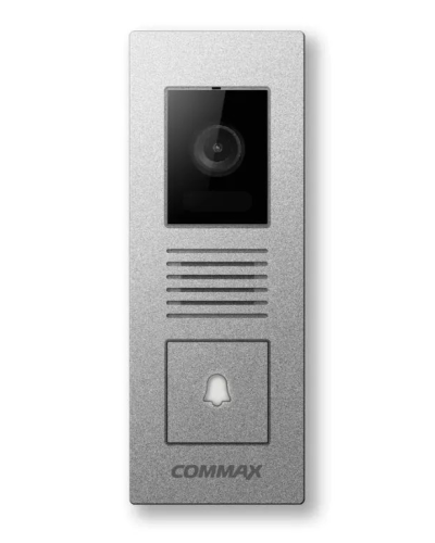 DRC-4PIP (Серебро). Вызывная панель цветная. Commax в Ижевске