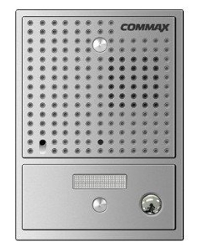 DRC-4CGN2 (серебро). Вызывная панель цветная. Commax в Ижевске