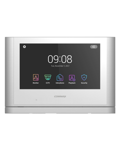 CDV-1024MA/XL (белый). Монитор видеодомофона цветной. Commax в Ижевске