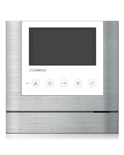 CDV-43M Metalo (белый). Монитор домофона цветной. Commax в Ижевске