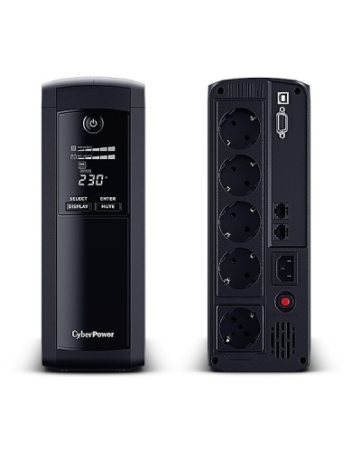 VP1200ELCD. Источник бесперебойного питания. CyberPower в Ижевске