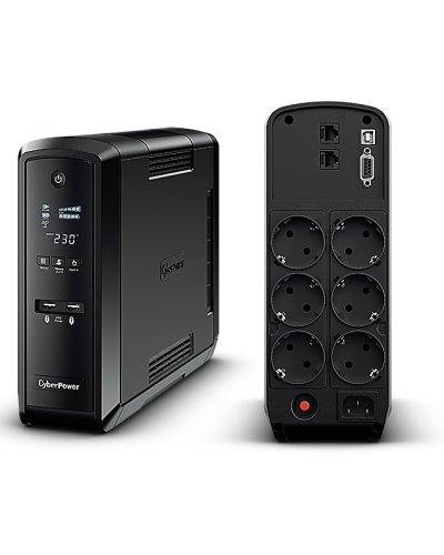 CP1500EPFCLCD. Источник бесперебойного питания. CyberPower в Ижевске