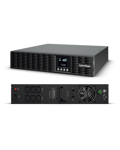 OLS1000ERT2U. Источник бесперебойного питания. CyberPower в Ижевске