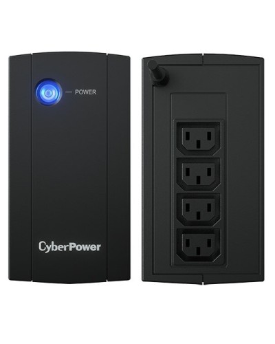 UTC650EI. Источник бесперебойного питания. CyberPower в Ижевске