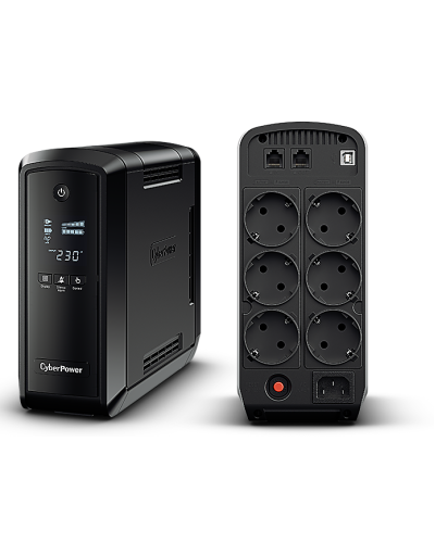 CP900EPFCLCD. Источник бесперебойного питания. CyberPower в Ижевске