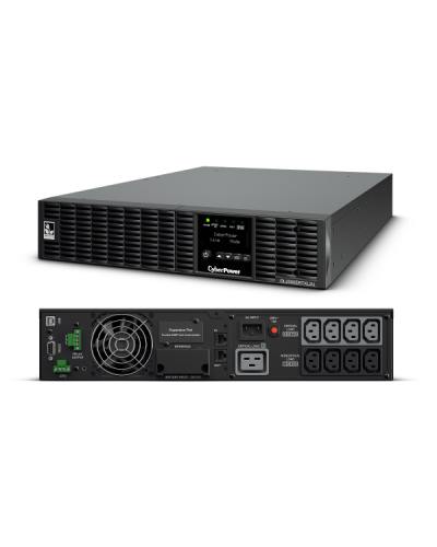 PLT2000ELCDRT2U. Источник резервного электропитания. CyberPower в Ижевске