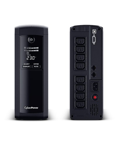 VP1600EILCD. Источник бесперебойного питания. CyberPower в Ижевске