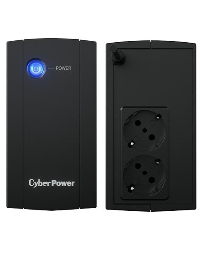 UTC650E. Источник бесперебойного питания. CyberPower в Ижевске
