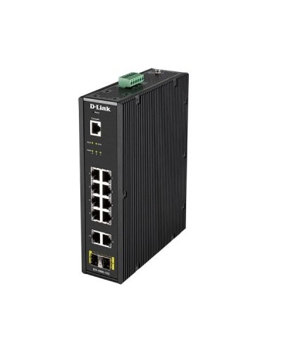 DIS-200G-12S/A1A. Коммутатор. D-Link в Ижевске