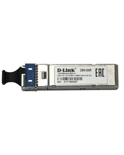 330R/10KM/A1A. SFP модуль. D-Link в Ижевске