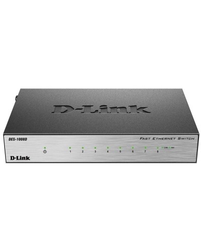 DES-1008D/L2B. Коммутатор. D-Link в Ижевске