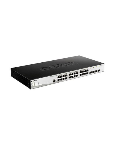 DGS-1210-28P/ME/B2A. Коммутатор 28-портовый. D-Link в Ижевске