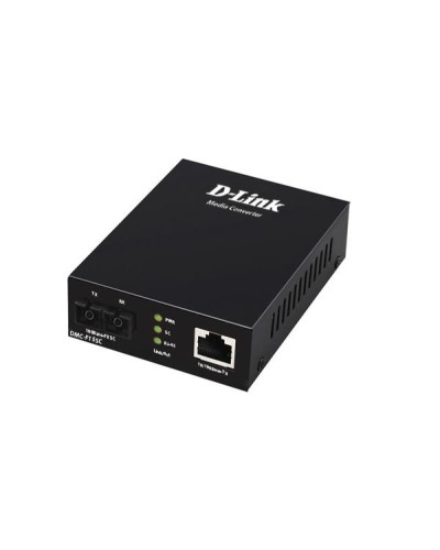 DMC-F15SC/B1A. Медиаконвертер оптический. D-Link в Ижевске