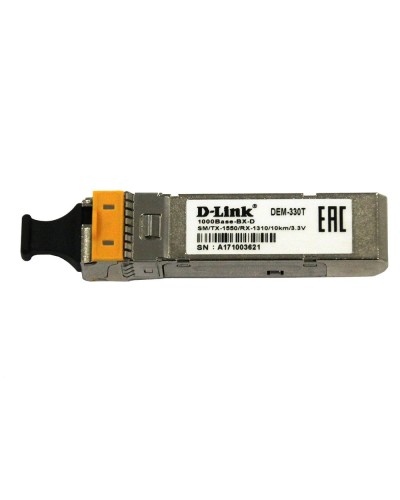 330T/10KM/A1A. SFP модуль. D-Link в Ижевске
