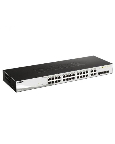 DGS-1210-28/F3A. Коммутатор 24-портовый. D-Link в Ижевске