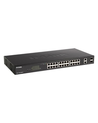 DGS-1100-26MPV2/A3A. Коммутатор. D-Link в Ижевске