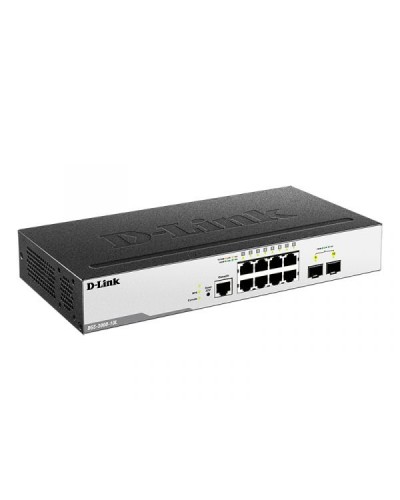 DGS-3000-10L/B1A. Коммутатор. D-Link в Ижевске