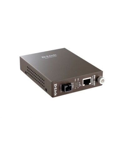 DMC-920T/B10A. Медиаконвертер оптический. D-Link в Ижевске