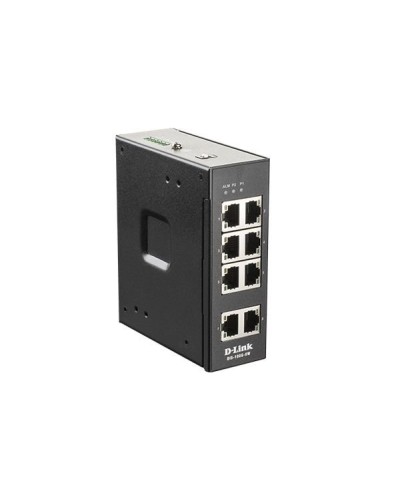 DIS-100G-8W/A1A. Коммутатор. D-Link в Ижевске