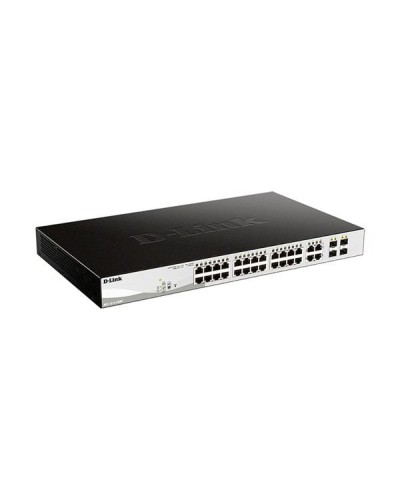 DGS-1210-28P/F5A. Коммутатор 24-портовый. D-Link в Ижевске