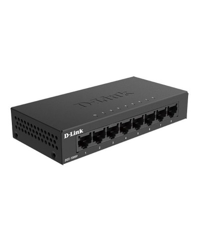 DGS-1008D/K2A. Коммутатор. D-Link в Ижевске