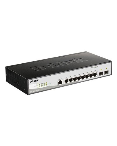 DGS-1210-10/ME/A1A. Коммутатор 8-портовый. D-Link в Ижевске