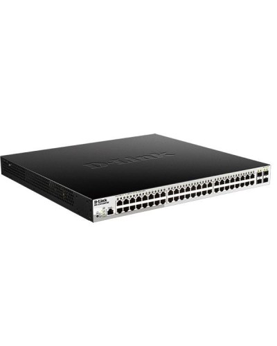 DGS-1210-52MP/ME/B2A. Коммутатор. D-Link в Ижевске